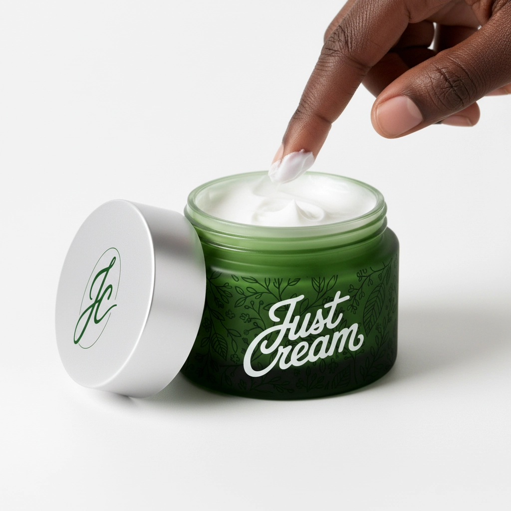 Recovery cream application